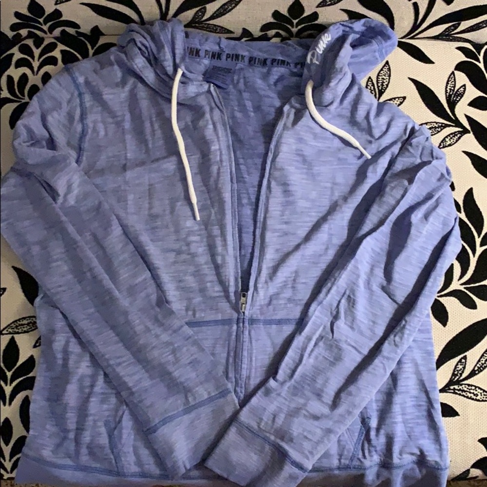 Lightweight perfect full zip